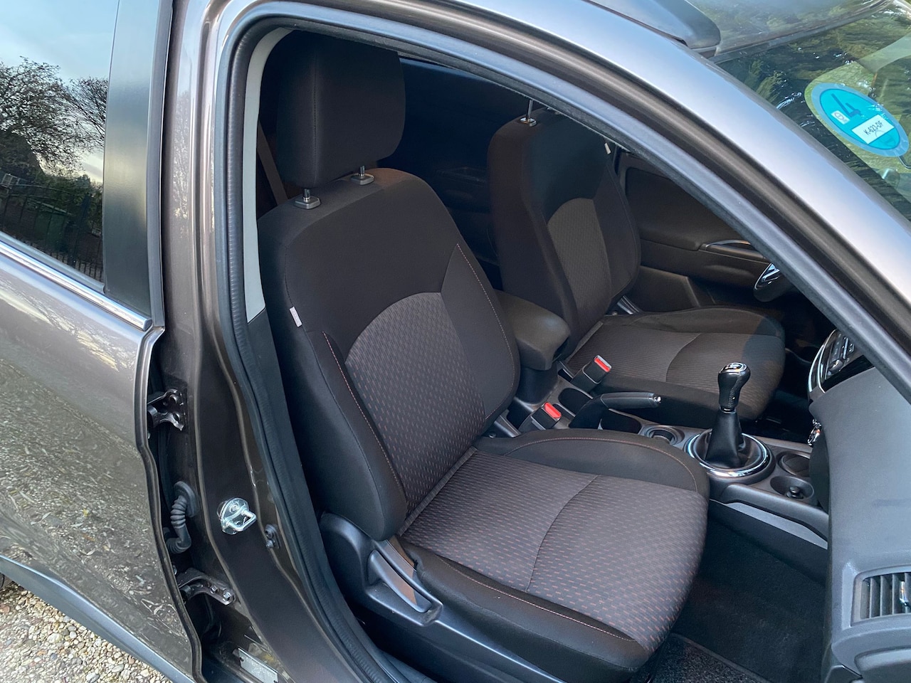 Mitsubishi ASX - 1.6 intense ClearTec zeer nette auto met nieuwe APK
