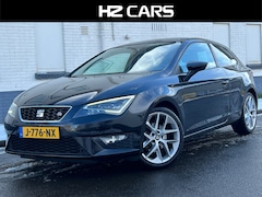 SEAT Leon SC - 1.4 TSI FR Business/LED/18inch/Navi/PDC/Cruise/Clima