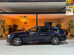 Peugeot 508 SW - 1.6 PureTech GT 225PK Garantie Memory 360 Camera Massage ACC Elek Achterklep Blindspot Lan