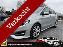 Mercedes-Benz B-klasse - 180 Ambition, navi, airco, half leer HOGE INSTAP