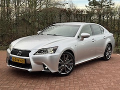 Lexus GS - 300h F Sport AppleCarplay NAP (ZEER NETJES)