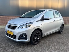 Peugeot 108 - 1.0 e-VTi Blue Lion