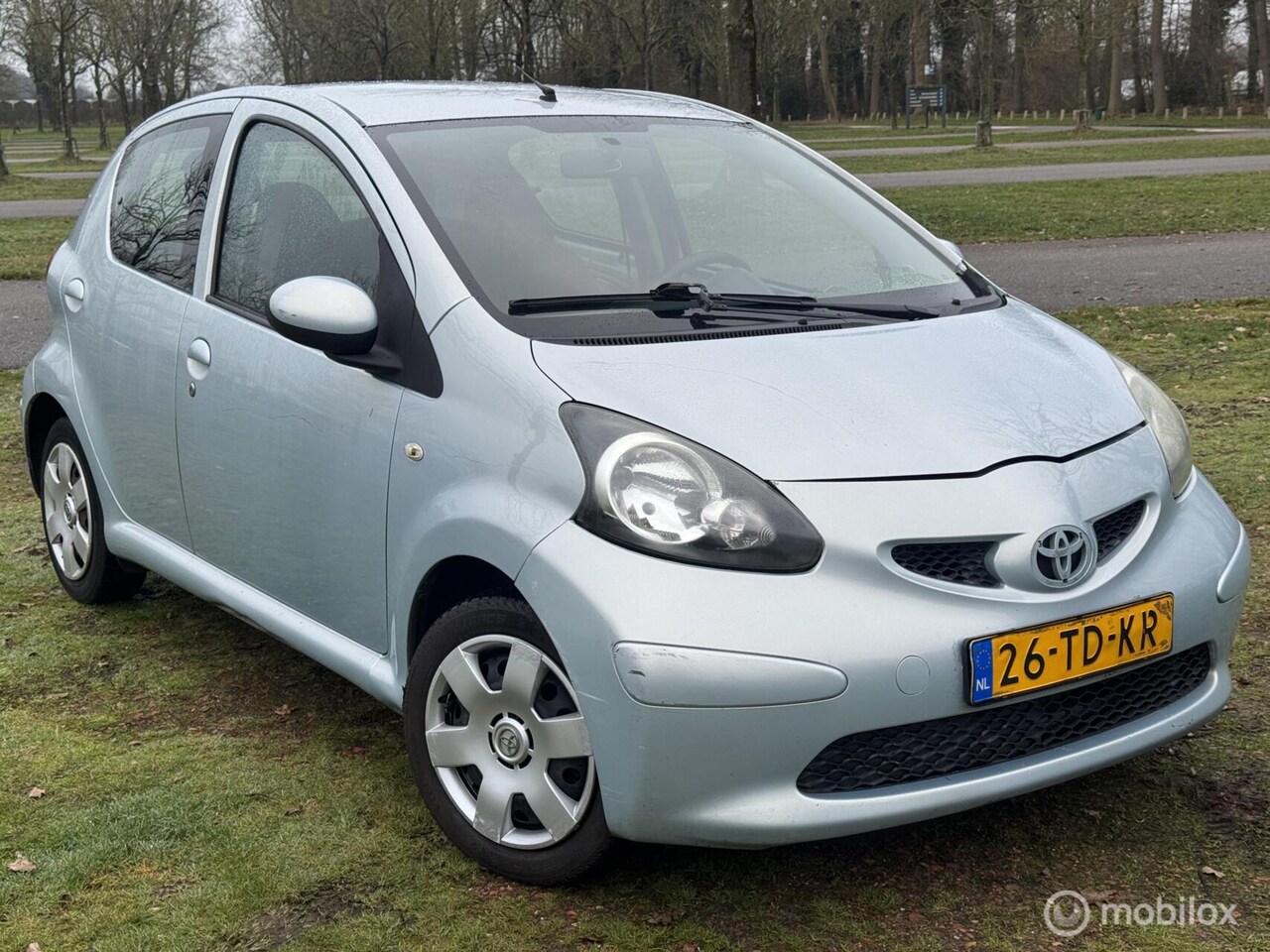 Toyota Aygo - 1.0 - AutoWereld.nl