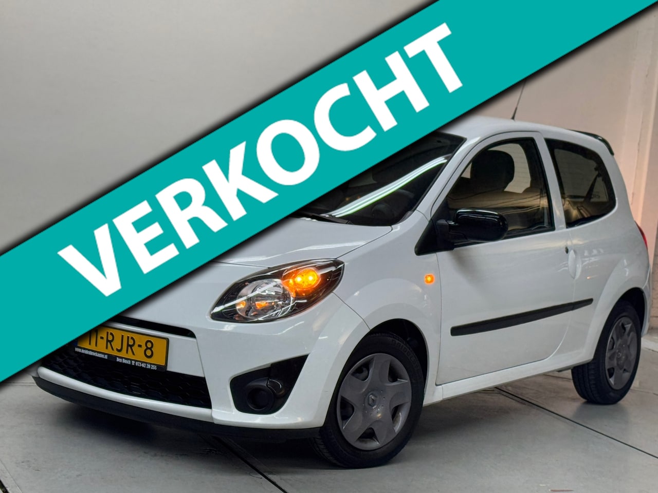 Renault Twingo - 1.2-16V Collection Airco - AutoWereld.nl