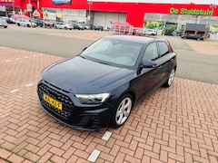 Audi A1 Sportback - 30 TFSI Pro Line S Keyless, Automaat, Carplay, Seat warming