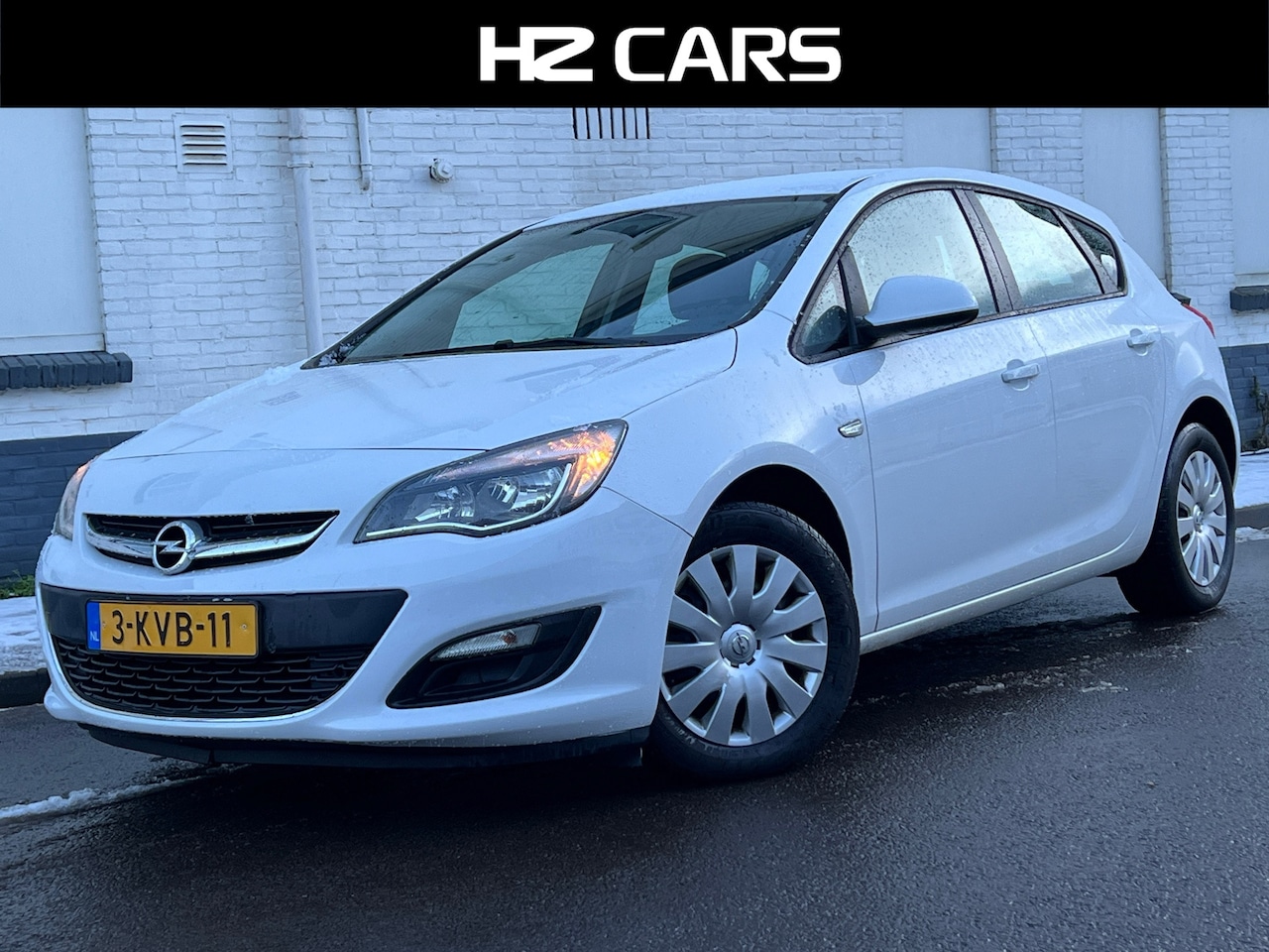 Opel Astra - 1.4 Berlin/Navi/PDC/Cruise/Clima/Elektr.pakket - AutoWereld.nl