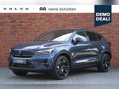 Volvo EC40 - Extended Range Plus Black Edition | Elektrisch verstelbare stoelen voor met memory functie