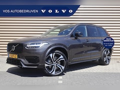 Volvo XC90 - T8 Recharge AWD Ultimate Dark | Full Option | Fabrieksgarantie t/m 11-2028 | Luchtvering |