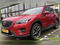 Mazda CX-5 - 2.0 SkyActiv-G 165 GT-M Line 2WD automaat | 1e eig | NL auto | Leder