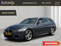 BMW 3-serie Touring - 316i Executive|M-SPORT|Alcantara|Groot NAVI|Alpine|LED