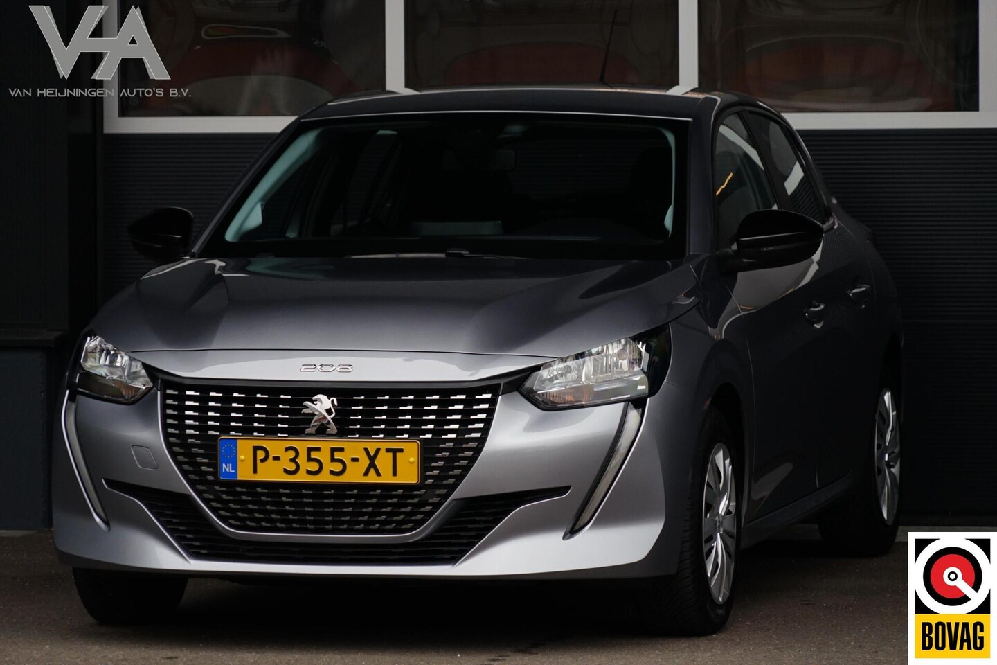 Peugeot 208 - 1.2 PureTech Active 1.2 PureTech Active, NL, CarPlay, cruise, navi - AutoWereld.nl