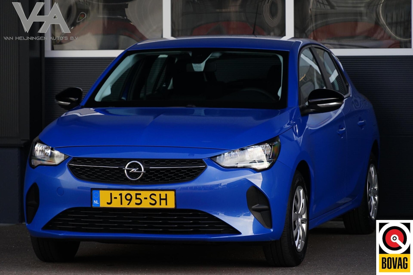 Opel Corsa - 1.2 Edition 1.2 Edition, NL, 1e eig. cruise, CarPlay, DAB - AutoWereld.nl