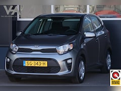Kia Picanto - 1.0 CVVT EconomyPlusLine, NL, airco, bluetooth