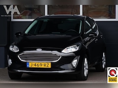 Ford Fiesta - 1.0 EcoBoost Titanium, trekhaak, CarPlay, cruise