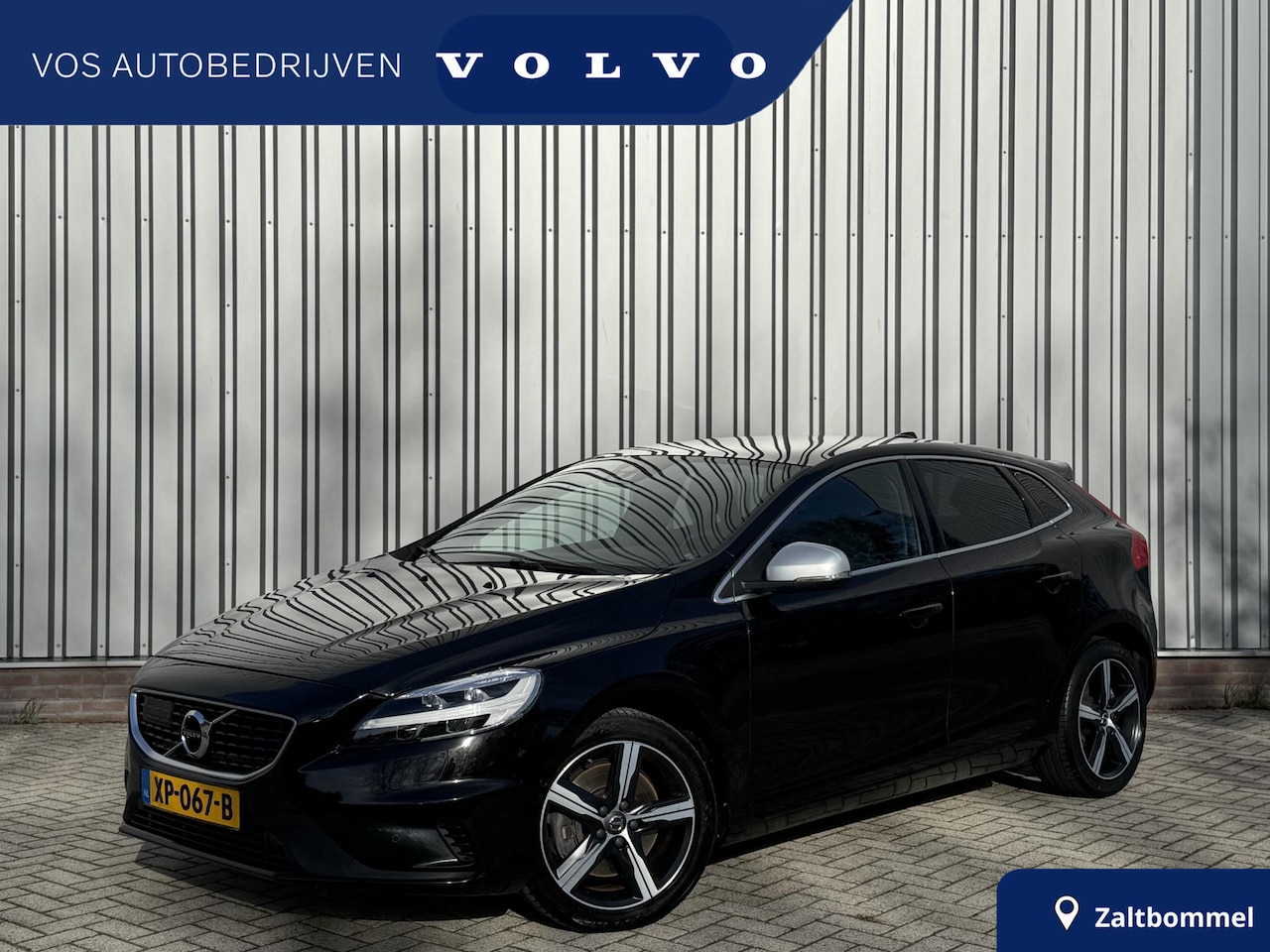 Volvo V40 - 1.5 T3 Polar+ Sport | Intellisafe | Trekhaak | Vol Leder | Elektrische bestuurdersstoel me - AutoWereld.nl