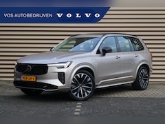 Volvo XC90 - T8 Plug-in hybrid AWD Ultra Dark | Luchtvering | Bowers & Wilkins | Geventileerd leder | T