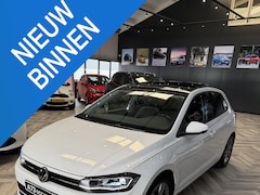 Volkswagen Polo - 1.0 TSI Highline Pano, Automaat, Led, stoelverwarming, Alarm