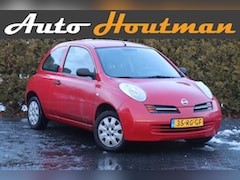 Nissan Micra - 1.0 Pure Inruilkoopje|Zo meenemen