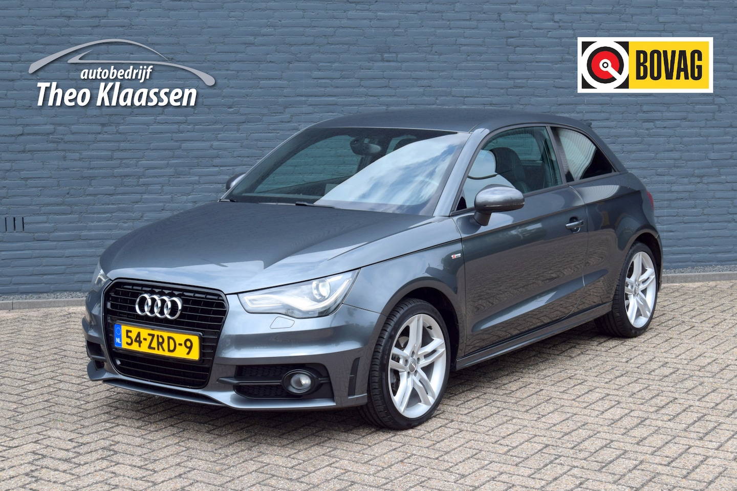Audi A1 - 1.2 TFSI Pro Line S 77.000km NAP - AutoWereld.nl