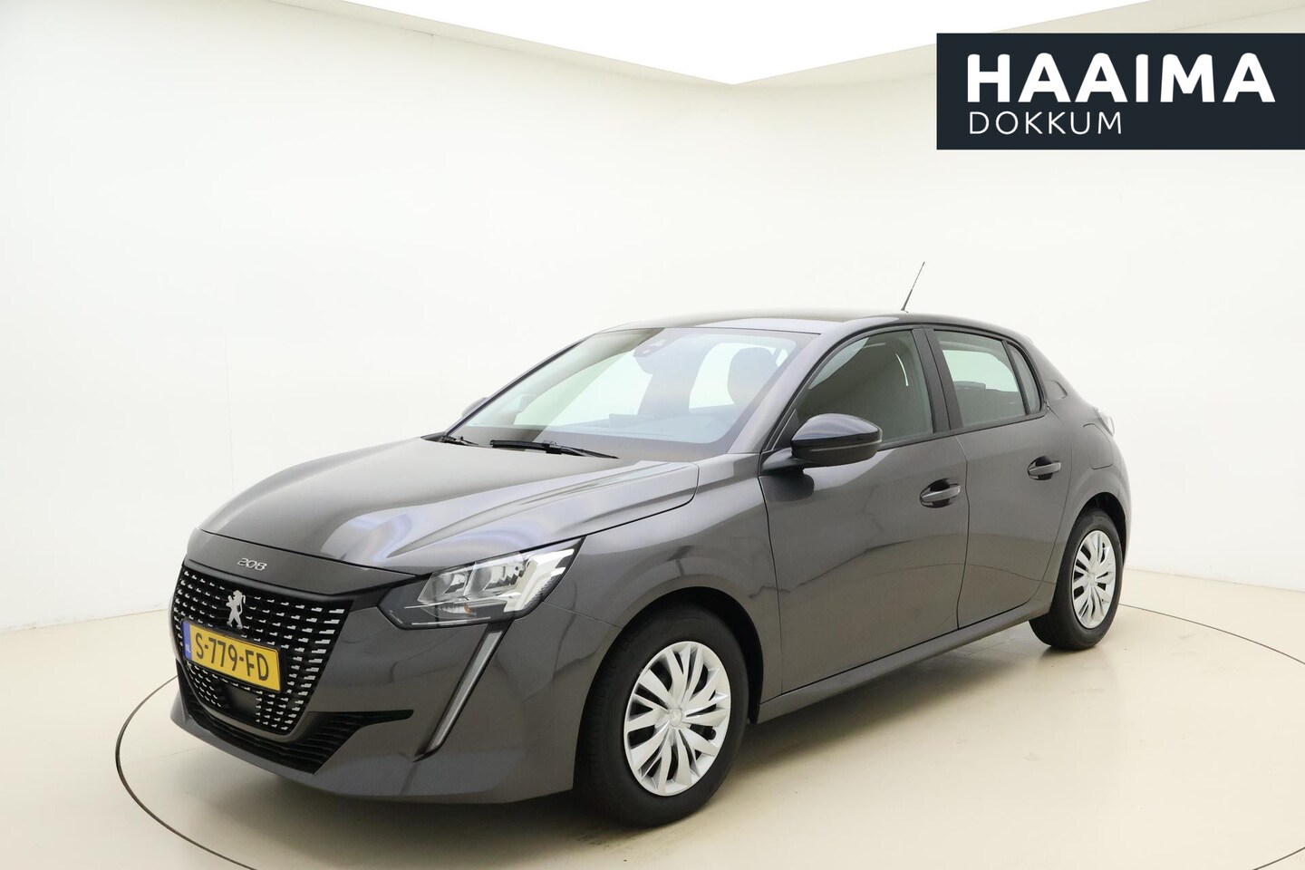 Peugeot 208 - 1.2 PureTech Active | Apple Carplay/Android Auto | Cruise control | Airco | Stuurwiel mult - AutoWereld.nl