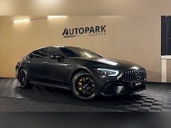 Mercedes-Benz AMG GT 4-Door Coupe - AMG 63 S 4MATIC+ Edition 1|PANO|KUIP STOEL|SOFTCLOSE|BURMESTER|HUD|MEMORYSEATS|KEYLESS|BOM