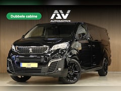 Peugeot Expert - 2.0 BlueHDI 180 DC L3H1 XL | Dubbel Cabine | Navigatie | CarPlay | Head-Up | ACC | Dodehoe