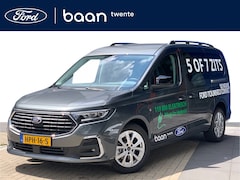 Ford Tourneo Connect - 1.5 Plug-IN Hybrid 150 PK Automaat Titanium L2 | 5 jaar Protect | 7 zits | LED koplampen |