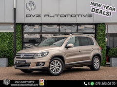 Volkswagen Tiguan - 1.4 TSI Lounge 160 PK | Panodak | Navi | Cruise | 1e Eig. |