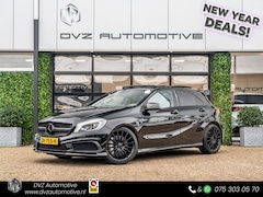 Mercedes-Benz A-klasse - AMG 45 4MATIC | Pano | AMG Kuipstoelen | Carbon