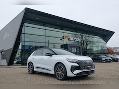 Audi Q4 e-tron - 40 204pk Competition S-line 77 kWh Sonos audio Head-up *Marge* Trekhaak elektrisch Camera