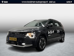 Kia Niro EV - DynamicLine 64.8 kWh | Navigatie | Climate control | Cruise controle Adaptieve | Apple car