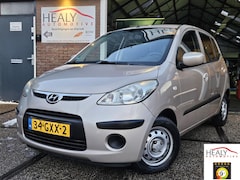 Hyundai i10 - 1.1 i-Catcher|Airco|Terkhaak|2de eig|