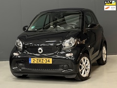 Smart Fortwo - 1.0 Passion CRUISE/AIRCO/ISOFIX/RECENT ONDERHOUD | NETTE AUTO