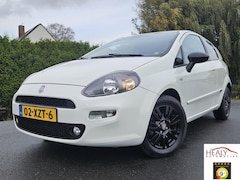 Fiat Punto Evo - 0.9 TwinAir Lounge|Cruise|Airco|