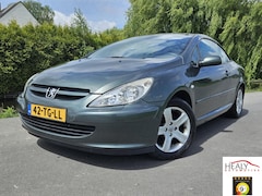 Peugeot 307 CC - 2.0-16V|Airco|2004|Leder bekleding|Climate