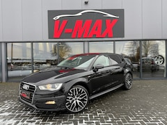 Audi A3 Sportback - 1.4 TSI S-Line Leder Alcantara Sportint