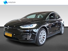 Tesla Model X - PERFORMANCE | LUDICROUS | AWD | TREKHAAK | 6p