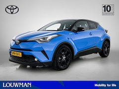 Toyota C-HR - 1.8 Hybrid Bi-Tone | Navigatie | Stoel en Stuurverwarming | JBL | Volleder