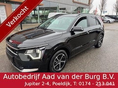 Kia Niro - 1.6 GDi PHEV DynamicLine Edition / Plug-inn Hybride / volledig elektrisch rijden 65 km hie