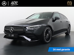 Mercedes-Benz CLA-klasse Shooting Brake - 180 Star Edition AMG Line | Panorama - Schuifdak | Head-Up Display | 360° Camera | Multibe