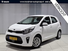 Kia Picanto - 1.0 DPi DynamicLine Apple Carplay/Android Auto, Airco, Camera