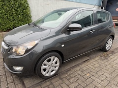 Opel Karl - 1.0 ecoFLEX Edition Apple Carplay Navi I NL auto I Airco I Cruise control I OH boekjes I
