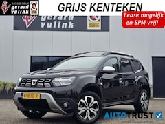 Dacia Duster - 1.0 TCe 100 LPG GRIJS KENT. CLIMA CRUISE CARPLAY