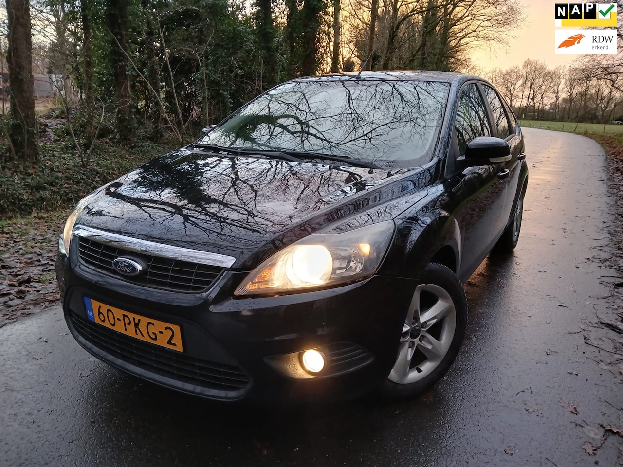 Ford Focus - 1.6 Comfort Airco Cruise controle!!! - AutoWereld.nl