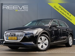 Audi e-tron - 50 quattro edition 71 kWh | Trekhaak | Luchtvering | Standkachel | Sound System | Nette au