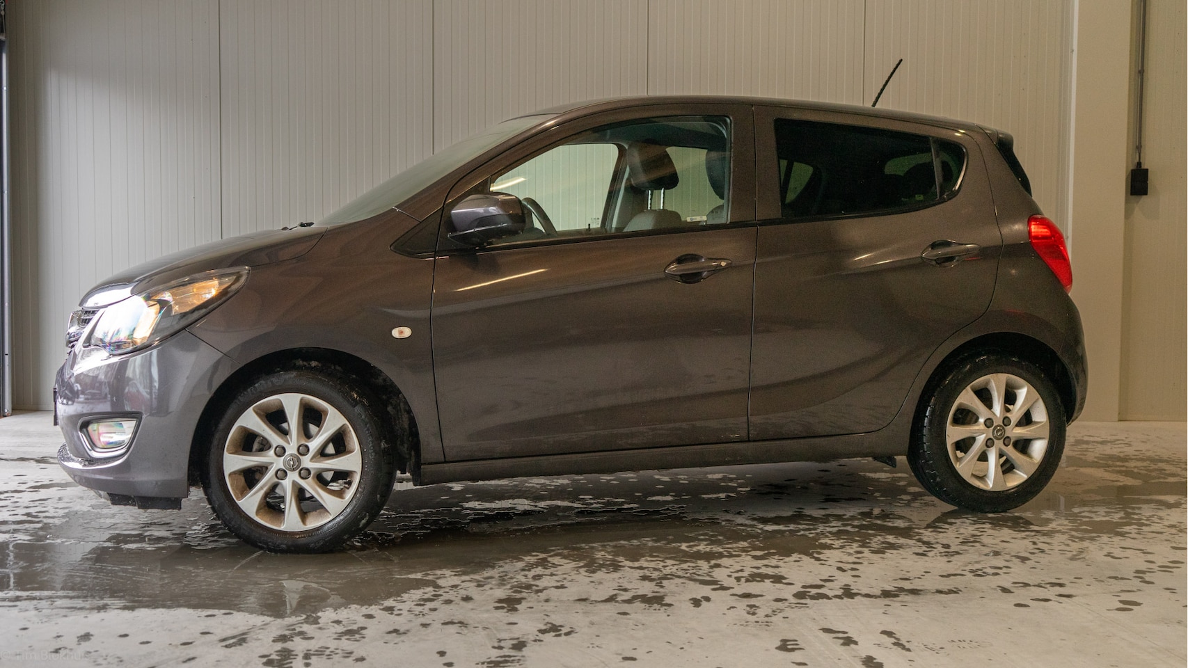 Opel Karl - 1.0 ecoFLEX Innovation I 1ste eig. I Automaat I Clima I 18.612 KM I NL auto I - AutoWereld.nl