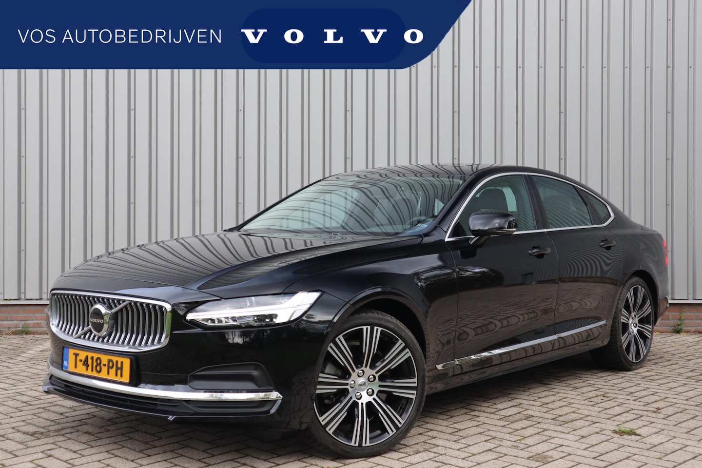 Volvo S90 - B4 Plus Bright | Schuif/kanteldak | Elektrische voorstoelen met memory | Harman Kardon | - AutoWereld.nl