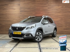 Peugeot 2008 - 1.2 PureTech 130 PK Allure | Half Leer | Trekhaak | 16' inch | Pano | Camera | Dealer Onde