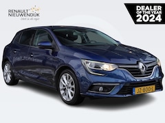 Renault Mégane - 1.2 TCe 130 Zen / TREKHAAK / DEALER OND. / NAVI / PDC A / CLIMATE / CRUISE / PRIVACY GLASS