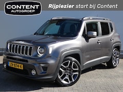 Jeep Renegade - 1.3T 150pk DDCT Limited
